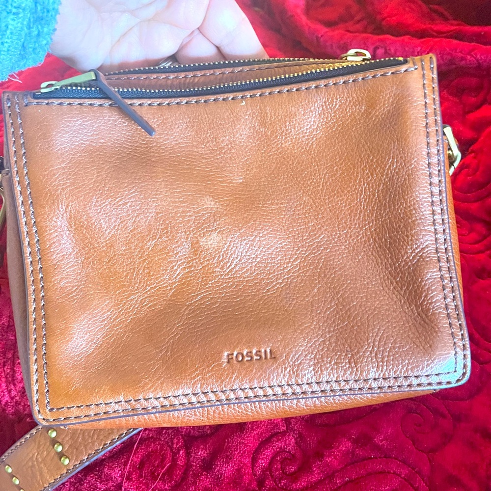 Fossil small crossbody bag